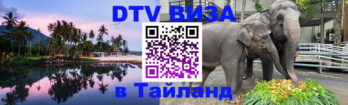 Электронная виза DTV в Тайланд Октябрьский 